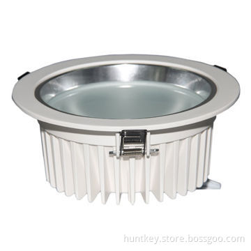 LED downlights series, Die casting aluminum